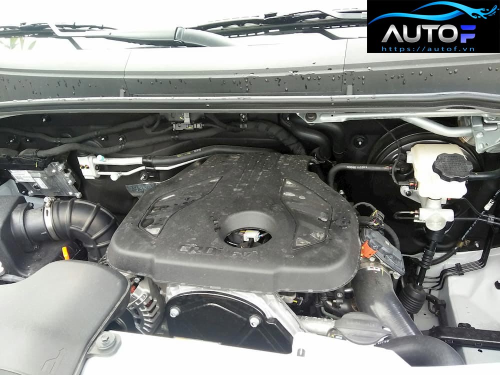 Giá xe khách Hyundai Solati H350 rẻ nhất tại AutoF